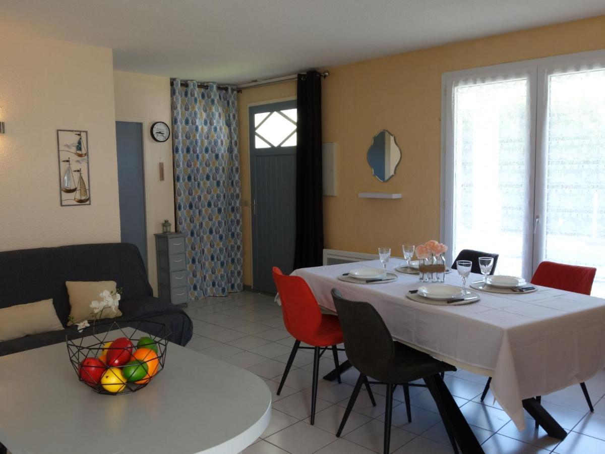Apartment Les Jardins De L'Eden By Interhome Pontaillac Exteriér fotografie